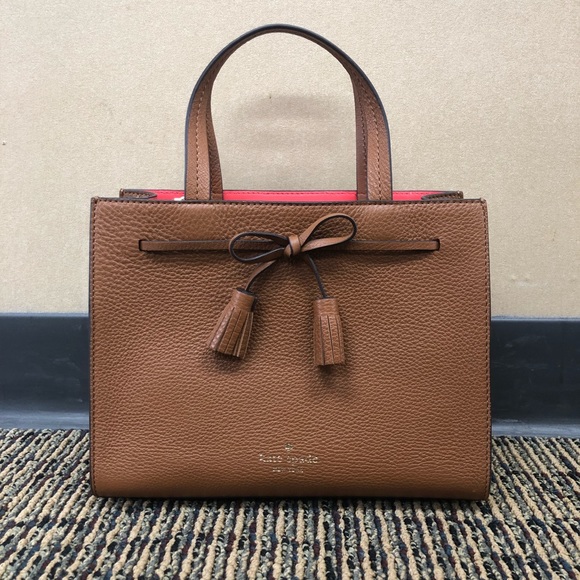 Kate Spade Hayes Satchel - Picture 1 of 6